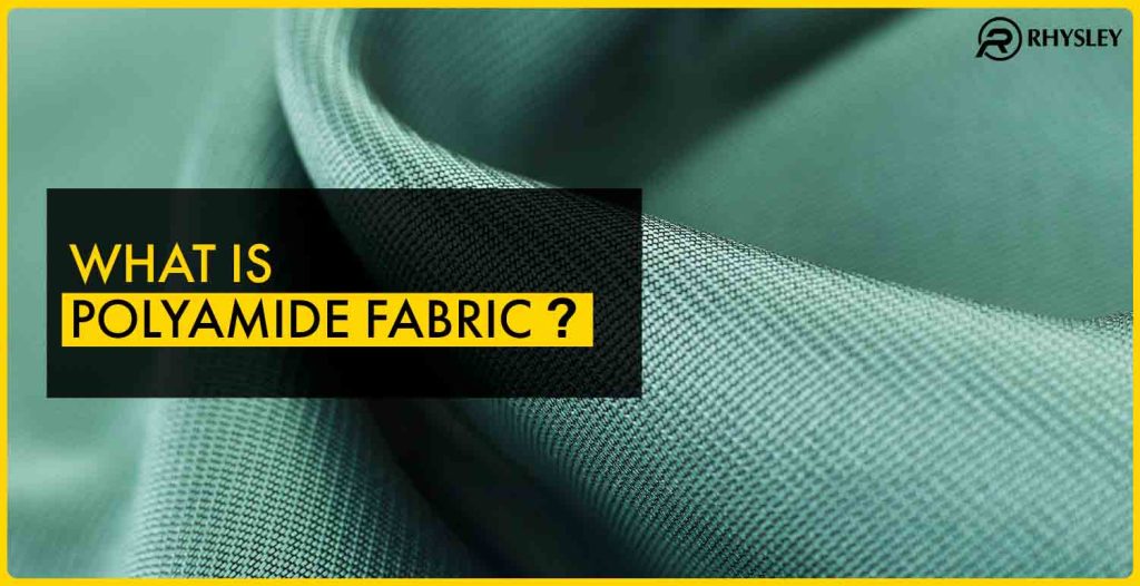 What is polyamide fabric