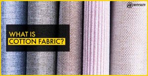 What is cotton fabric